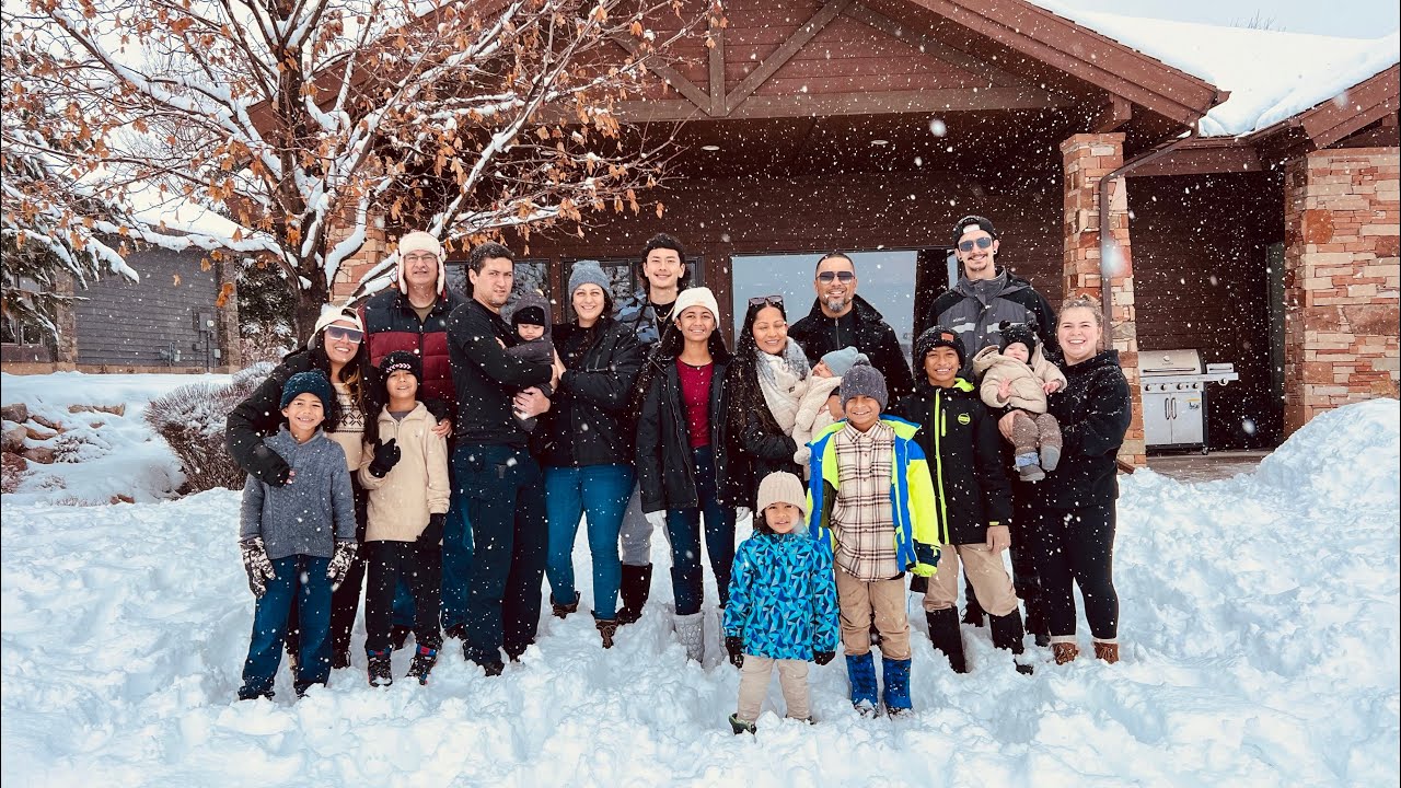 FAMILY UTAH TRIP 2024 (BTS)