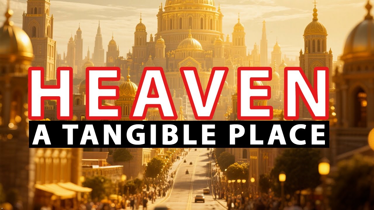 The Reality of Heaven More Than Just a Dream!