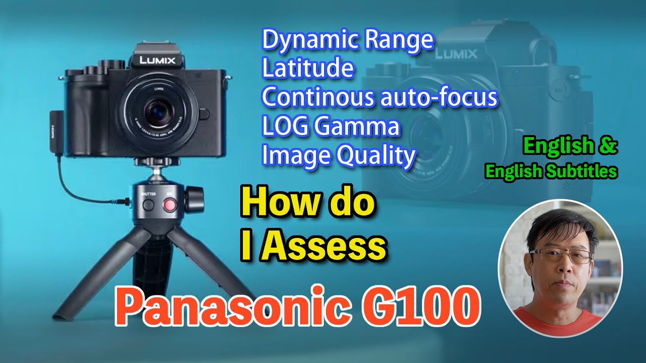 It is not only a detailed review of the Panasonic G100, but also the way how I assess a camera.