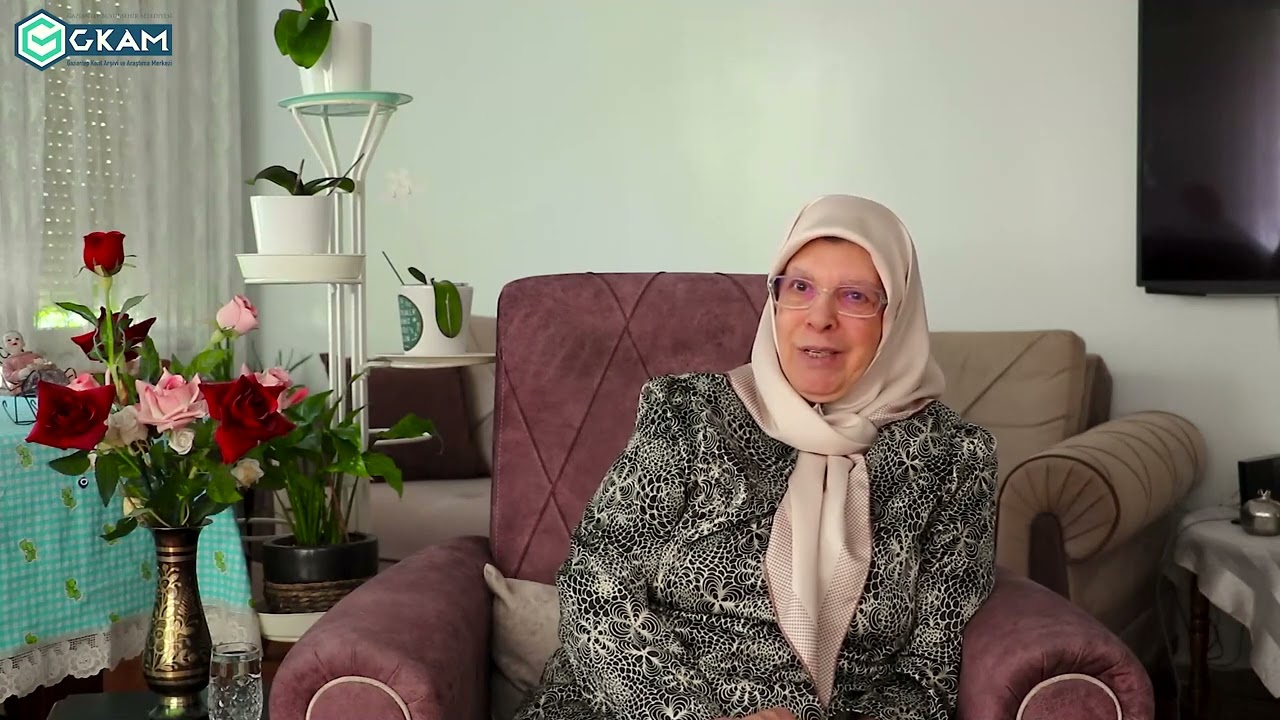 Sözlü Tarih ve Derleme Projesi - Mahferet Hasüs