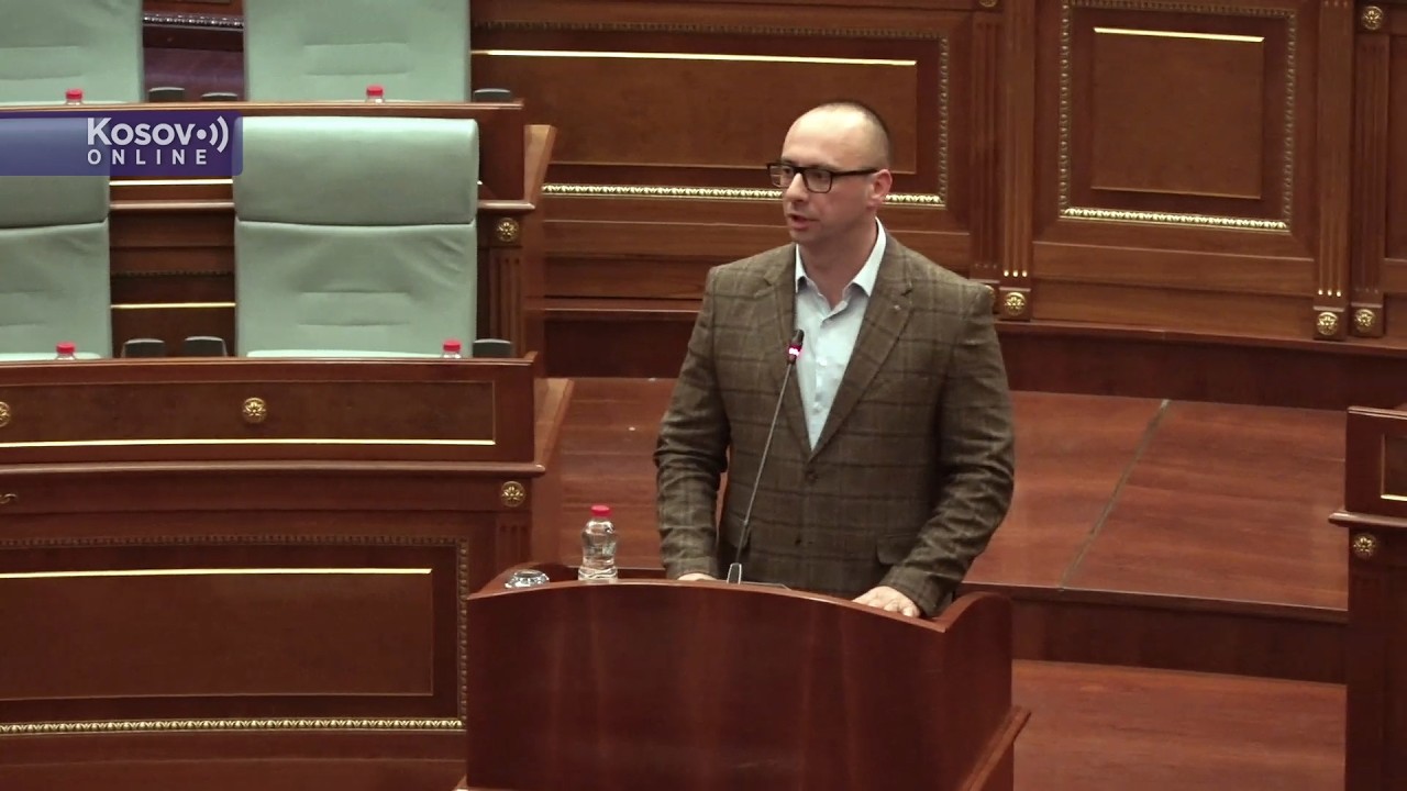 Simić: U ekspozeu nema Srba