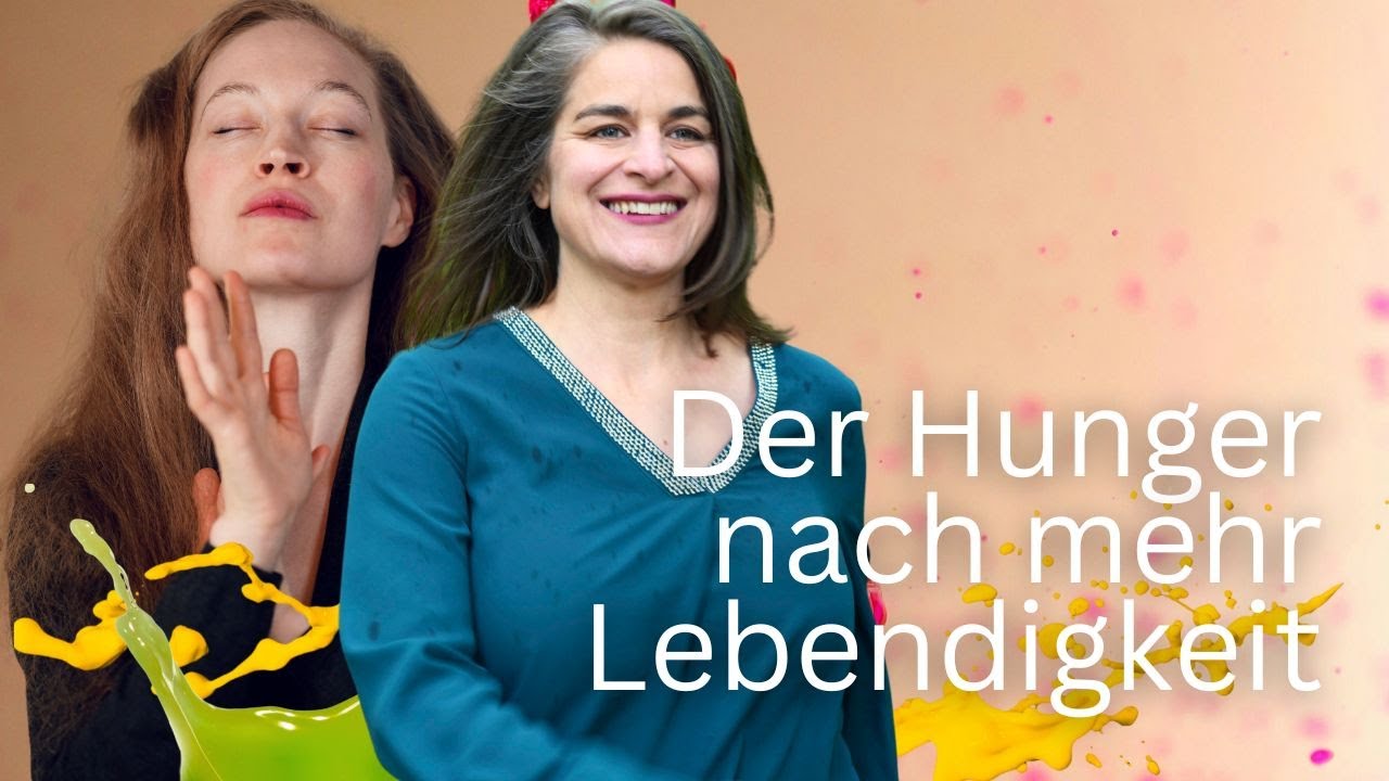 Der Hunger nach mehr Lebendigkeit - Ganzes Gespräch