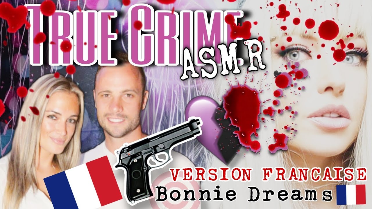🇨🇵ASMR True Crime FR🇨🇵 ❤ Meurtre à la Saint Valentin - Oscar Pistorius / Reeva Steenkamp