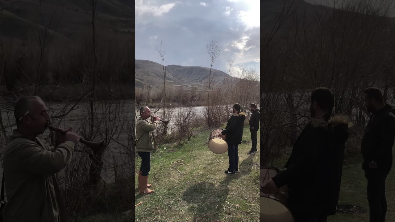 Erzincan davul zurna