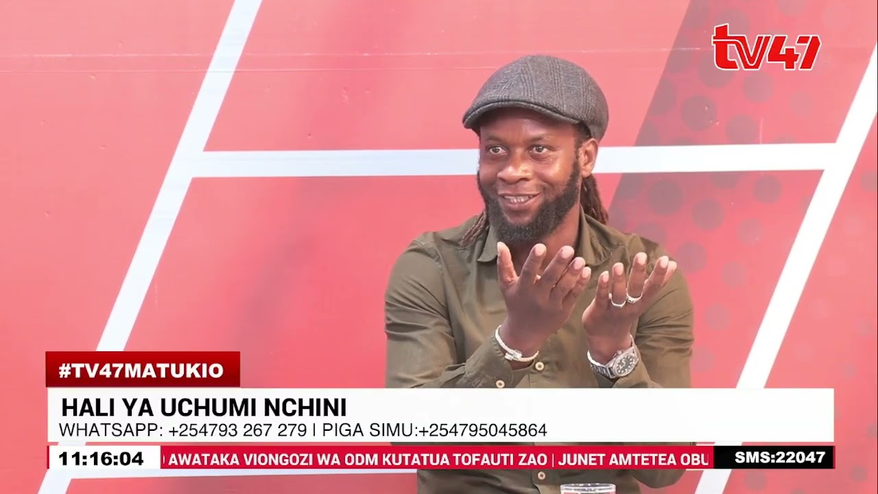 Hali Ya Uchumi Nchini | TV47 Matukio | 21.01.2026