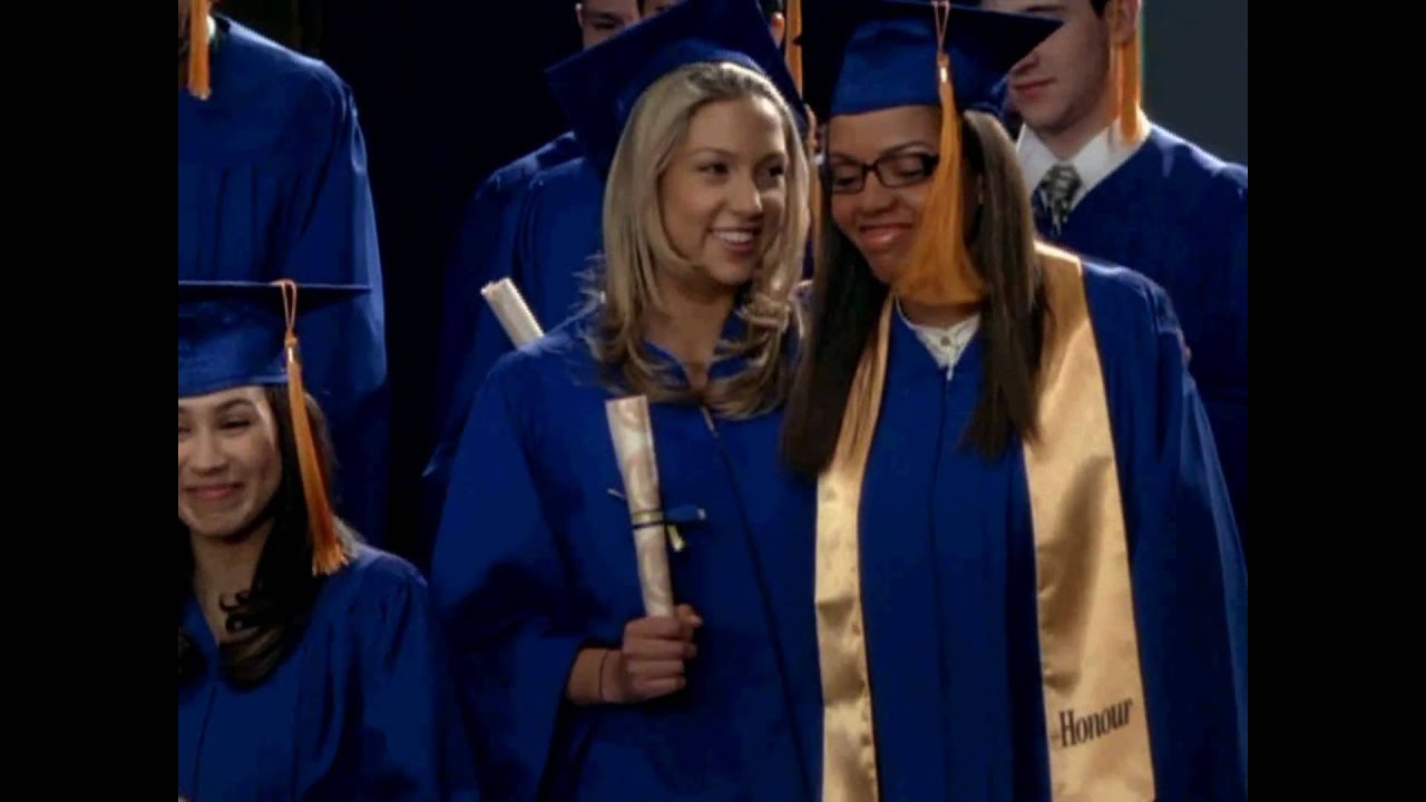 degrassi - graduation