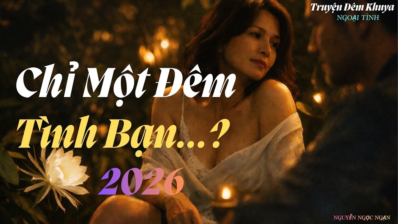 Sau 22 Giờ  Chỉ Một Đêm truyện đêm khuya-ngoại tình-tuổi trung niên