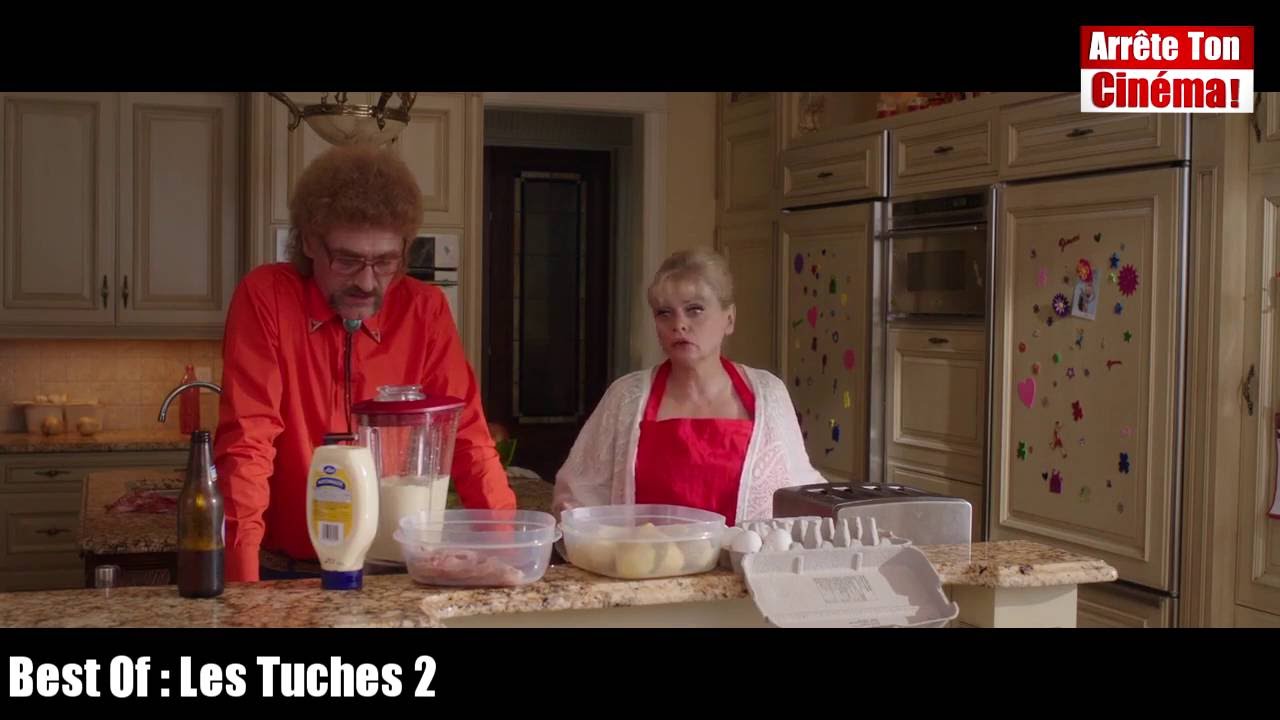 Best Of Les Tuches 2 : j'ai la patate, jme fais un moothie smoothie &agrave; la patate !