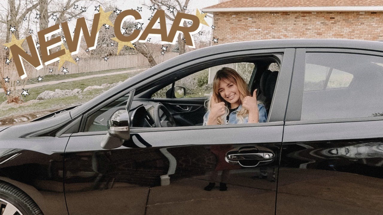 I BOUGHT MY FIRST CAR!