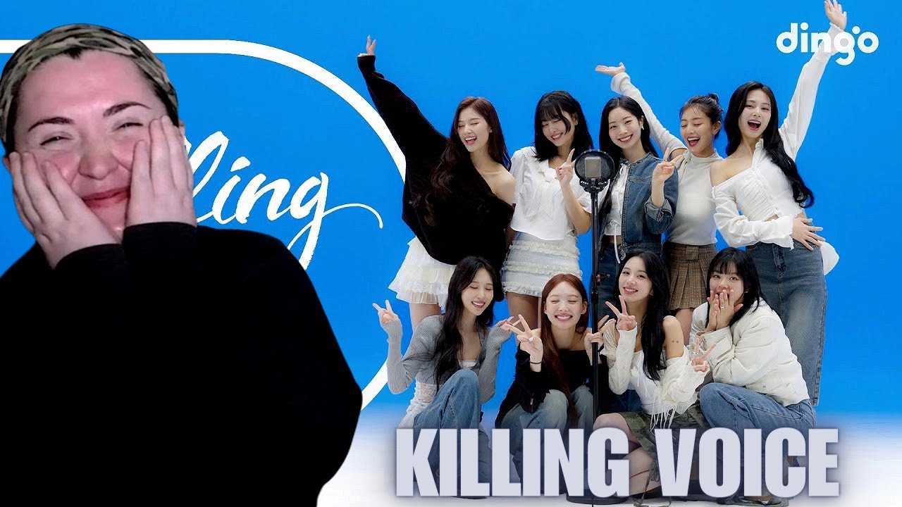 트와이스 TWICE KILLING VOICE | REACTION