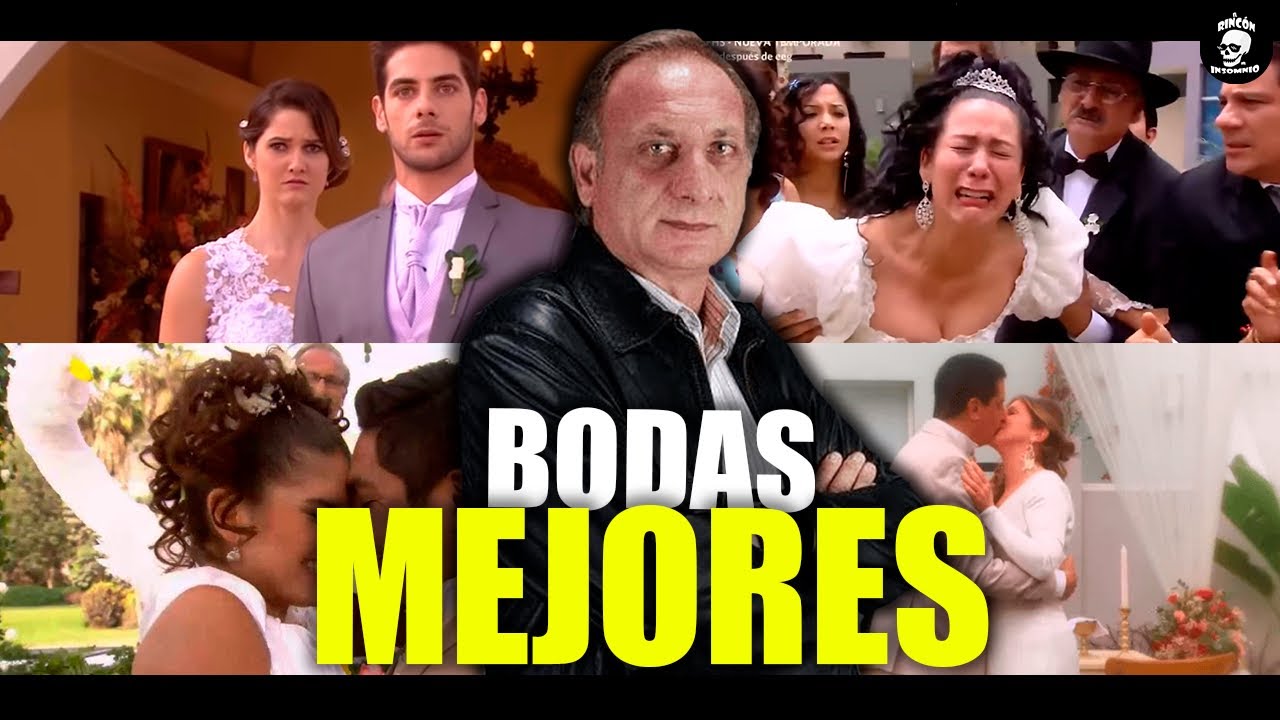 Top I MEJORES BODAS de Al Fondo Hay Sitio