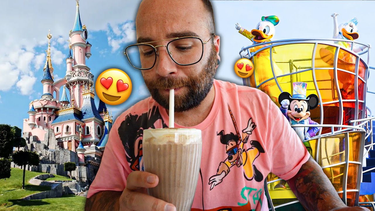 UNE JOURNÉE PARFAITE AU SOLEIL À DISNEYLAND PARIS