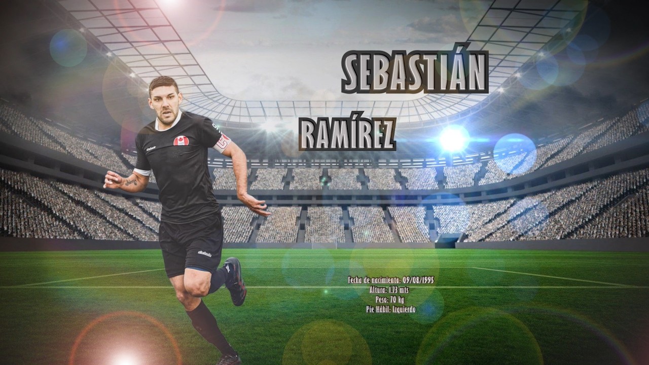 Sebastian Ramirez ● Passes, Assists, Defensive Skills, Highlights ᴴᴰ