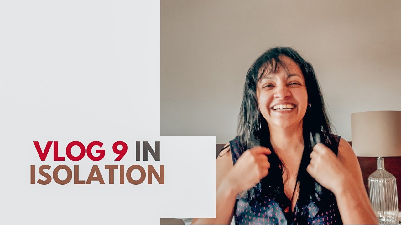 VLOG 9 IN ISOLATION | Asherah Gomez