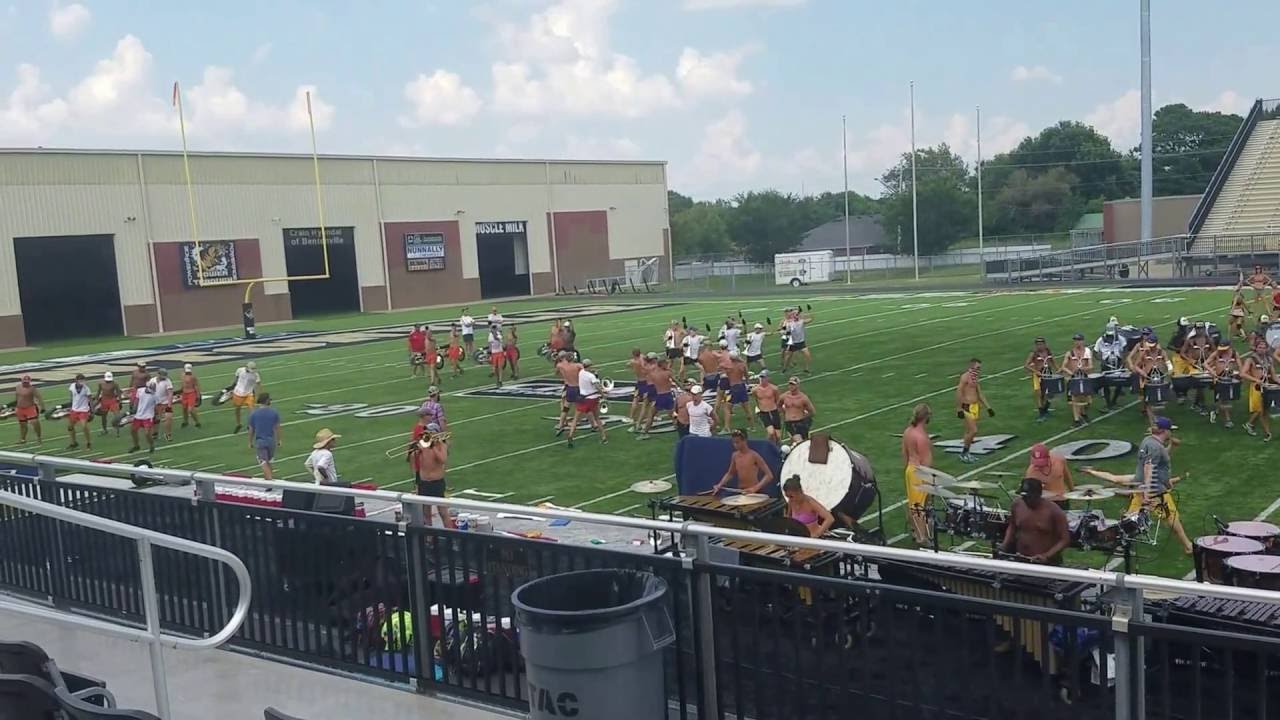 Carolina Crown 2016 Roxanne