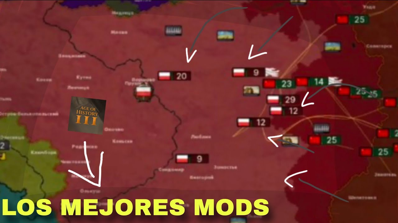 Los mejores mods para aoh3 en android ! | 2026