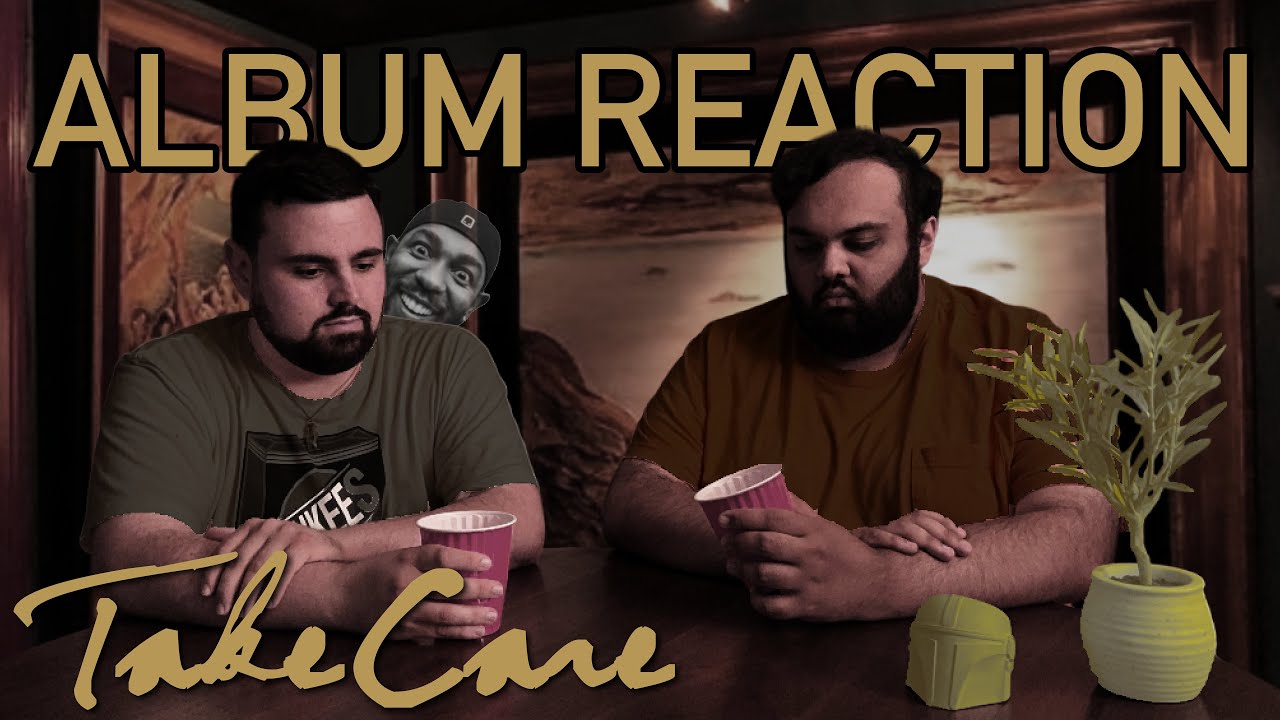 KENDRICK FAN REACTS TO DRAKE FOR THE FIRST TIME | Drake - Take Care | Album Reaction