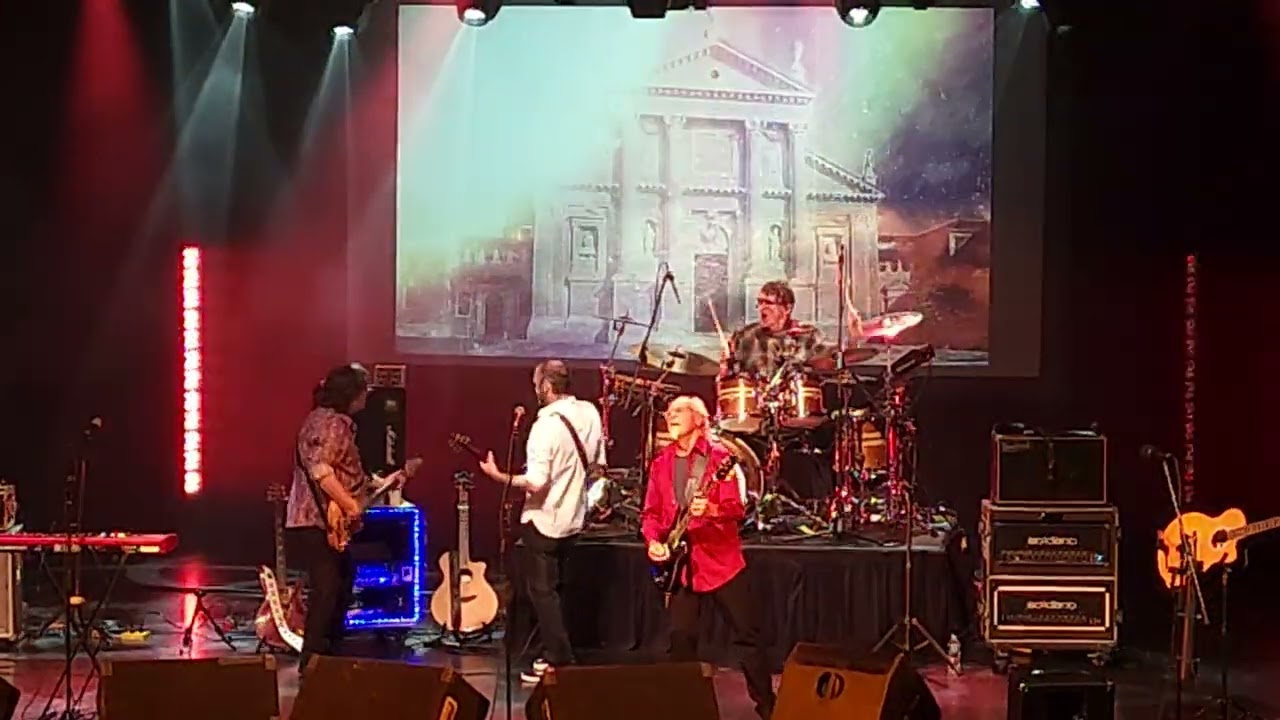 The Martin Barre Band 