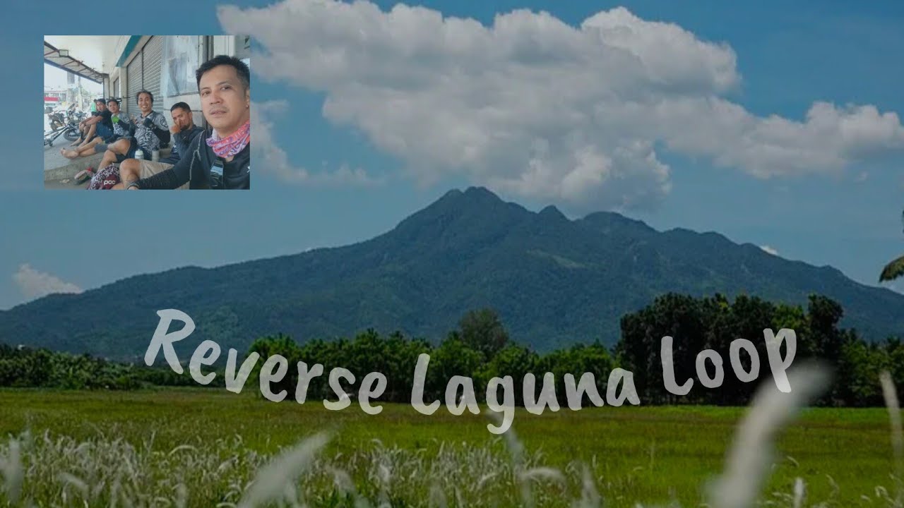 Reverse Laguna Loop