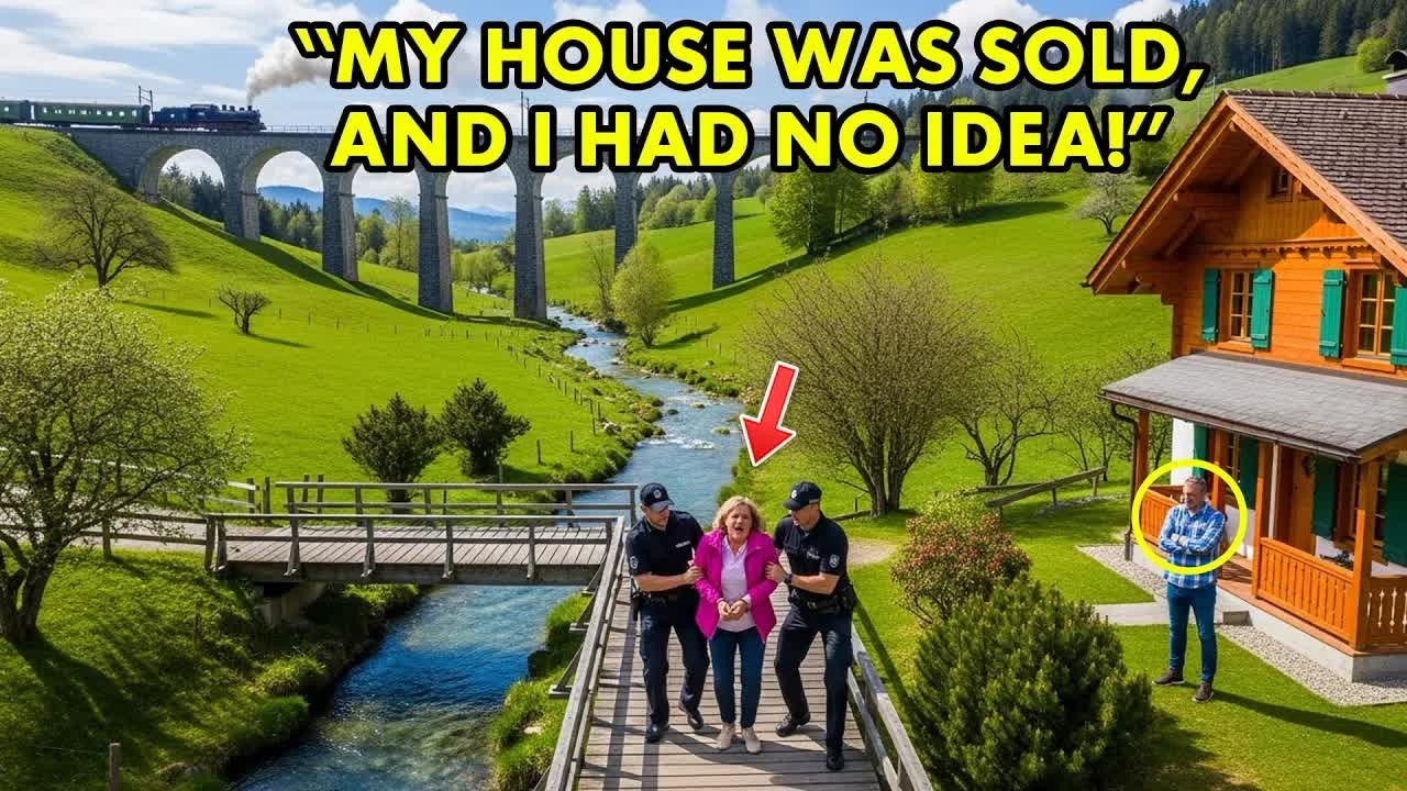 HOA Karen Sold My House While I Was On Vacation In China – Arrested For Fraud!