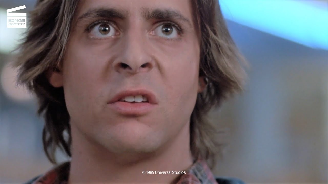 The Breakfast Club (1985) - Eat My Shorts