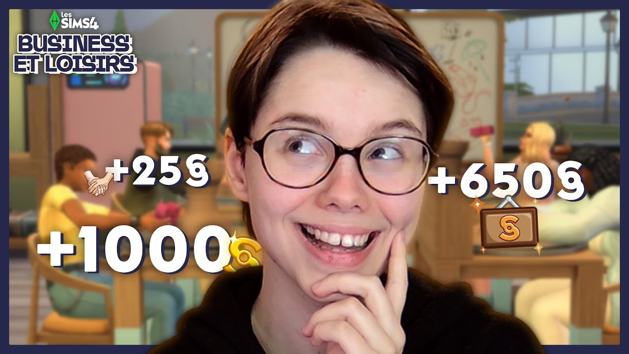 100+ idées d'ENTREPRISE à créer avec le nouveau pack Business & Loisirs ! 🤑🤑