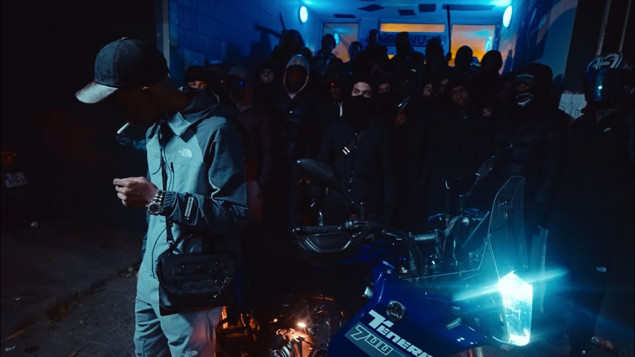 MEECH - KURT COBAIN (Clip Officiel) 
