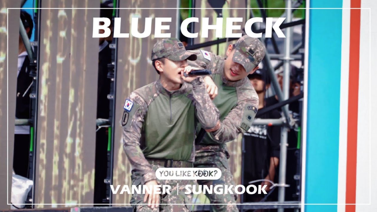 [4K] 250920 | 2025 지상군페스티벌 [육군공연팀 BLUE CHECK] 성국(#SUNGKOOK) Focus