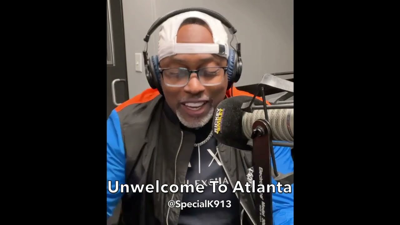 Unwelcome To Atlanta