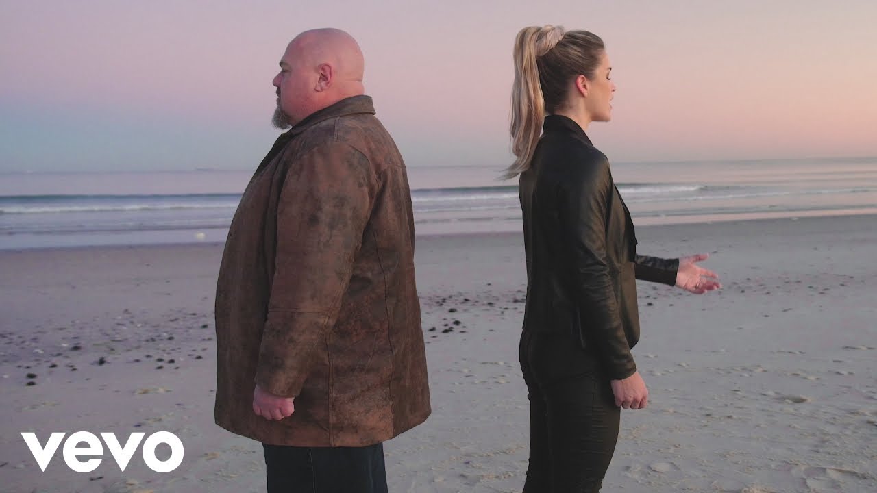 FATMAN, Caroline Grace - It's All Coming Back To Me Now (Official Music Video)