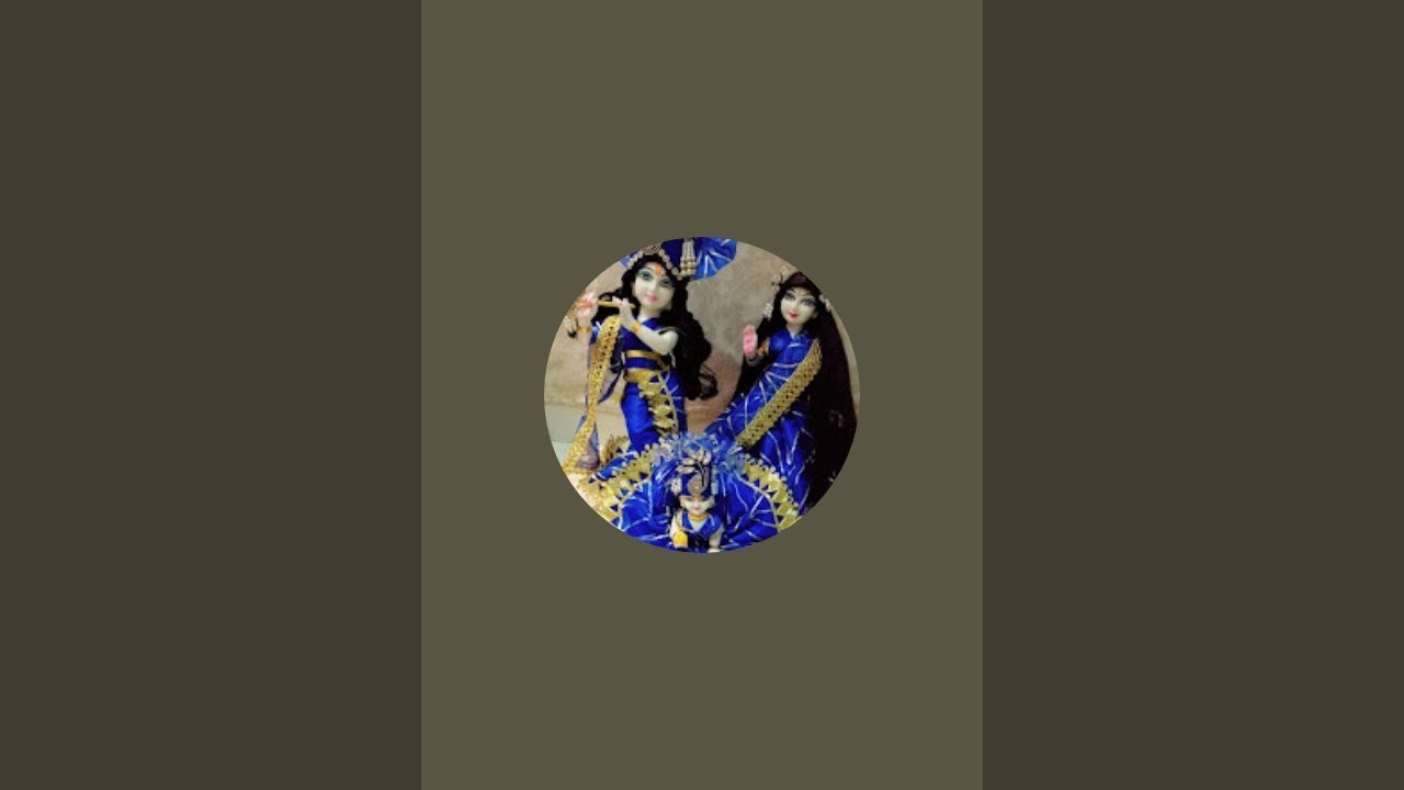 Radha_Krishna  is live 🌷🧿🙏🏻