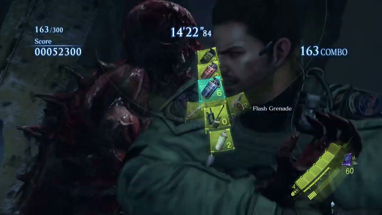 RESIDENT EVIL 6 Solo