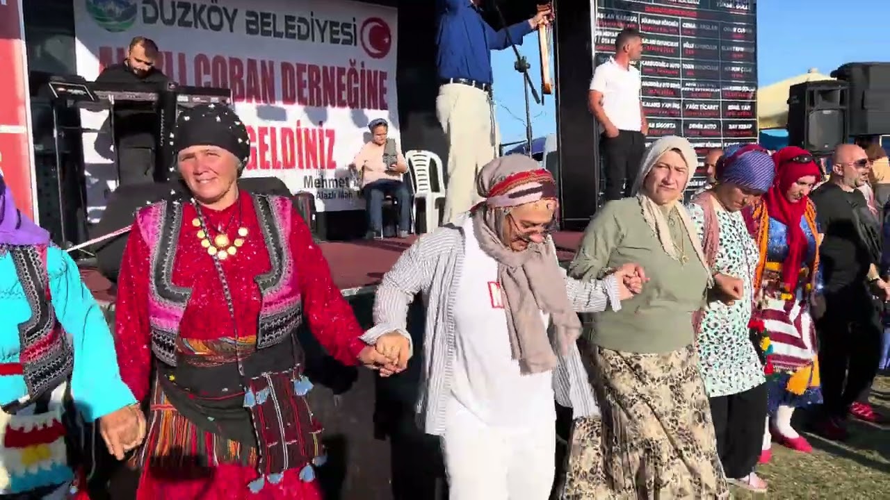 Alazlı Yaylası Çoban Derneği (Son Dernek) 2023, Sebahattin Yanık Büyük Horon, 9. Böl, Düzköy/Trabzon