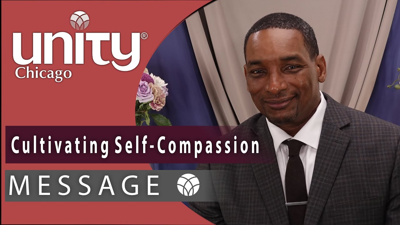 Cultivating Self-Compassion | HIGHLIGHTS | Rev. James Parker | 10.3.2021
