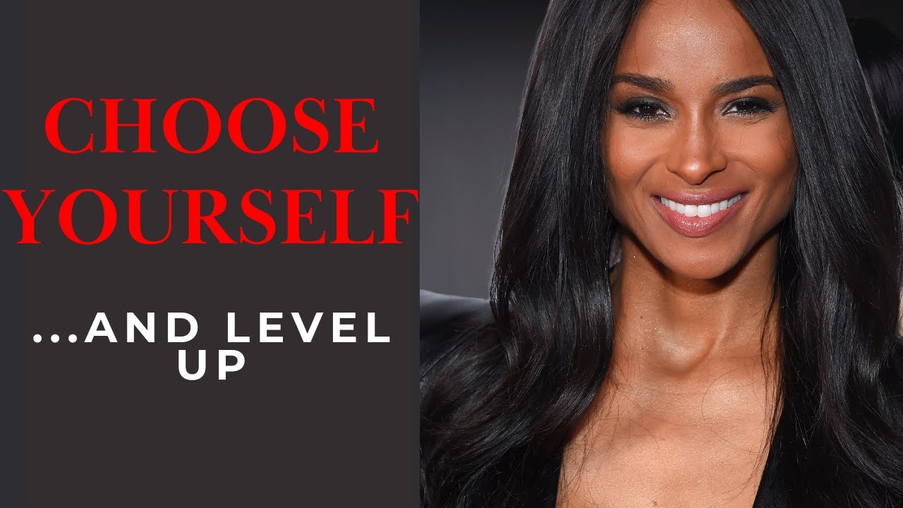 Become the Prize and Move Forward | Ciara