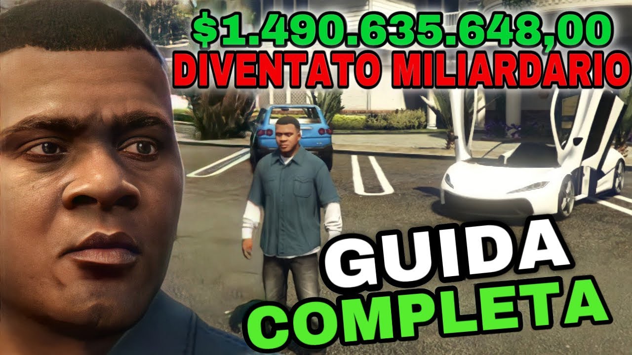 COME DIVENTARE MILIARDARIO E COMPRARE IL CLUB DI GOLF IN GTA 5 GUIDA COMPLETA
