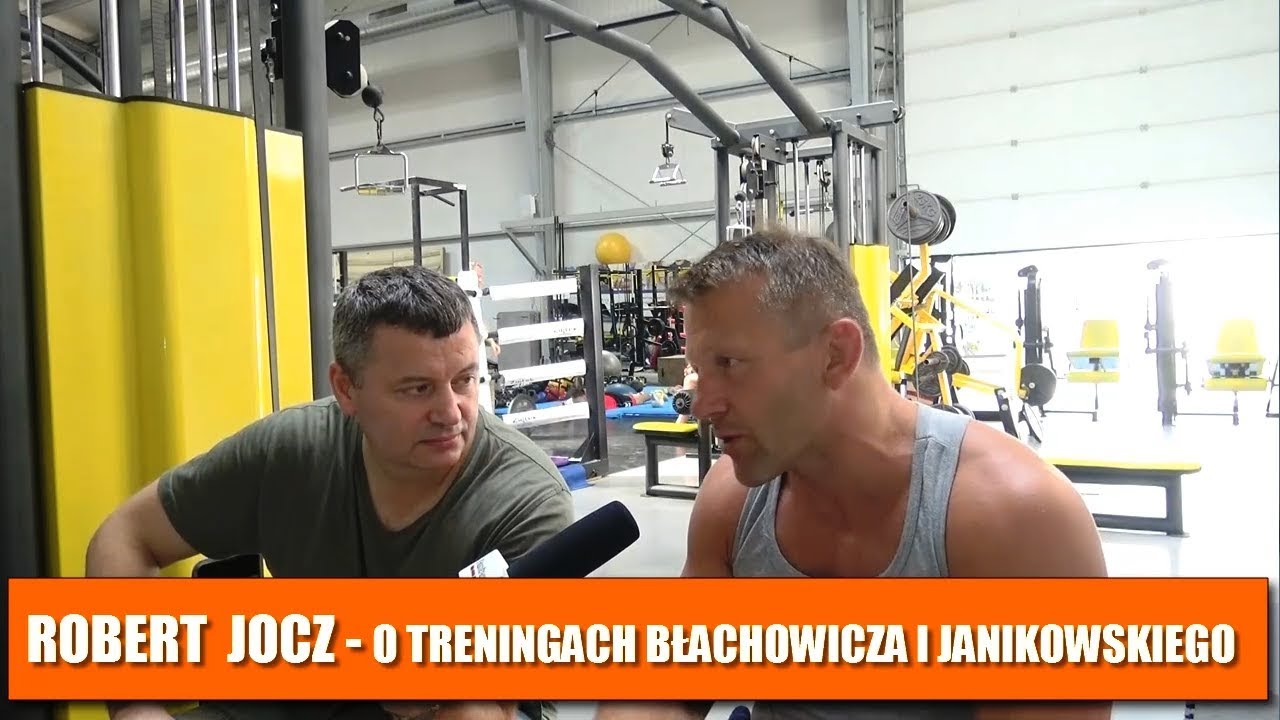 Robert Jocz: Jan Błachowicz to najlepszy polski zawodnik MMA