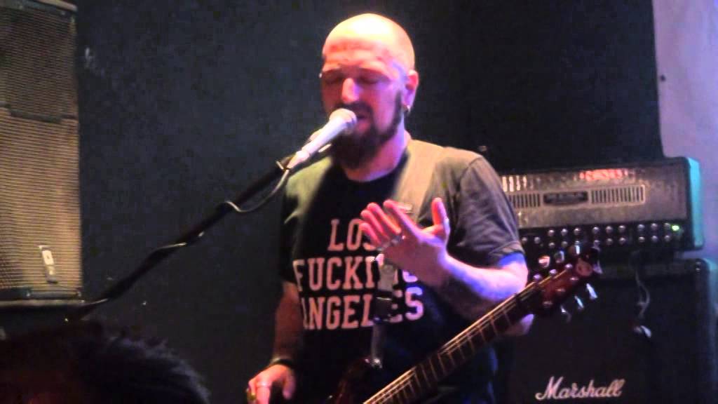 Naive -  Live in Zoccolo 28.05.2015