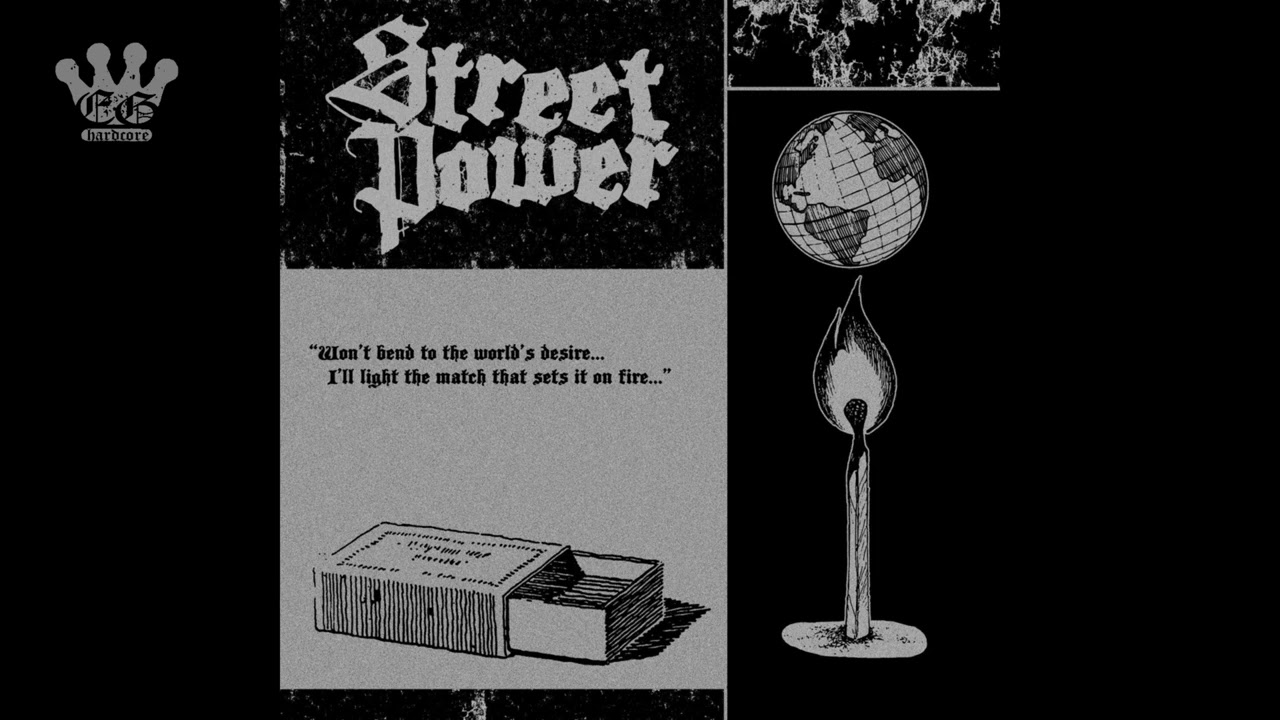 [EGxHC] Street Power - Street Power - 2021 (Full EP)