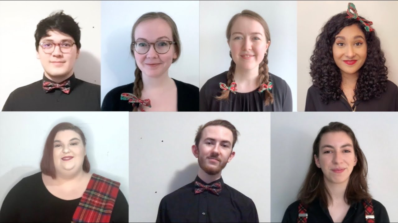 Tell My Ma - Octava Vocal Ensemble