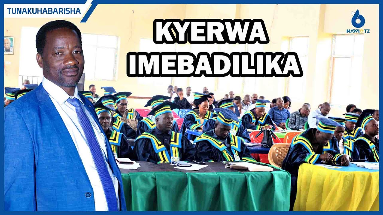 Halmashauri ya KYERWA Yajivunia Utekelezaji Wa Rais Samia/Changamoto Kidogo