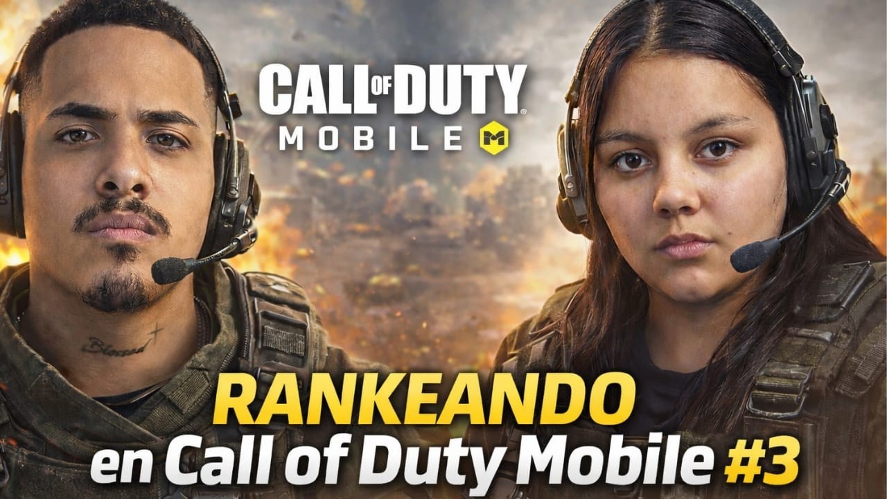 RANKEANDO JUNTOS EN COD #3