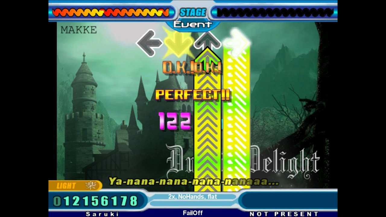 Stepmania - Dublin Delight [light]