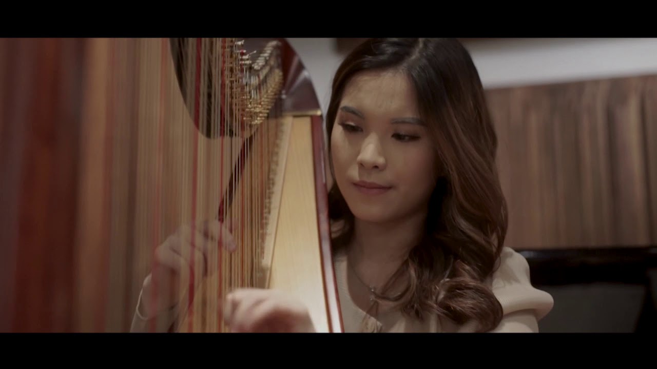 Les Miserables Harp Duet