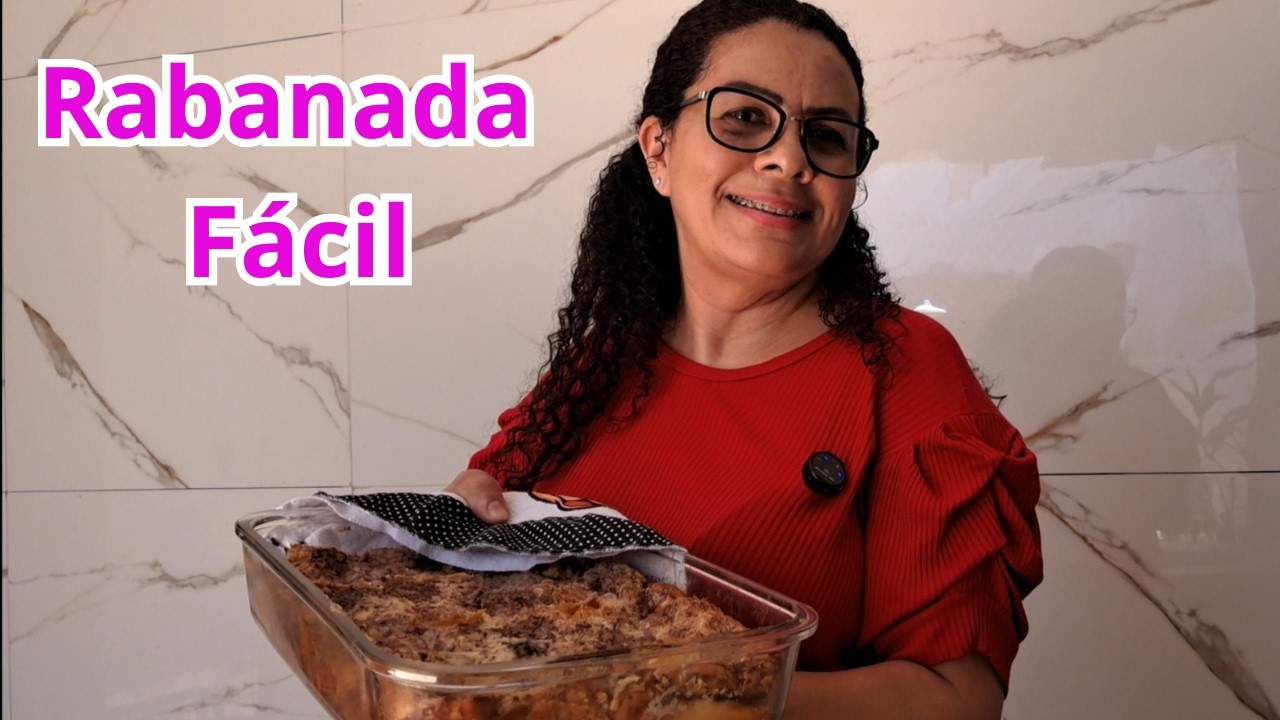 NÃO FRITE MAIS RABANADA ! FAÇA ASSIM!