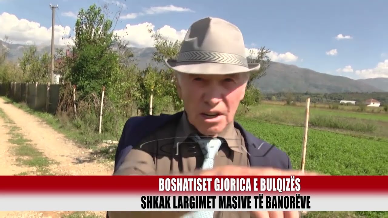 Boshatisja e vendit .