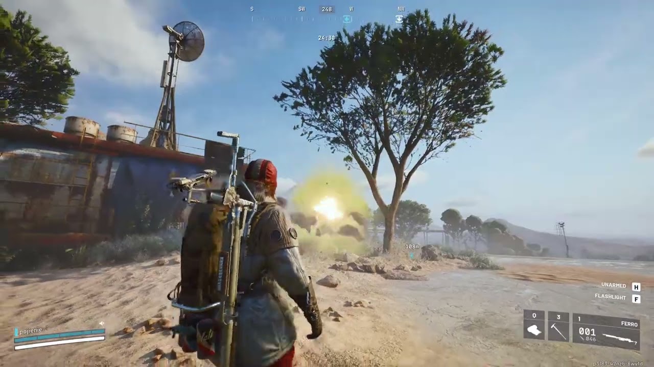 ARC Raiders | first time defeating Leaper