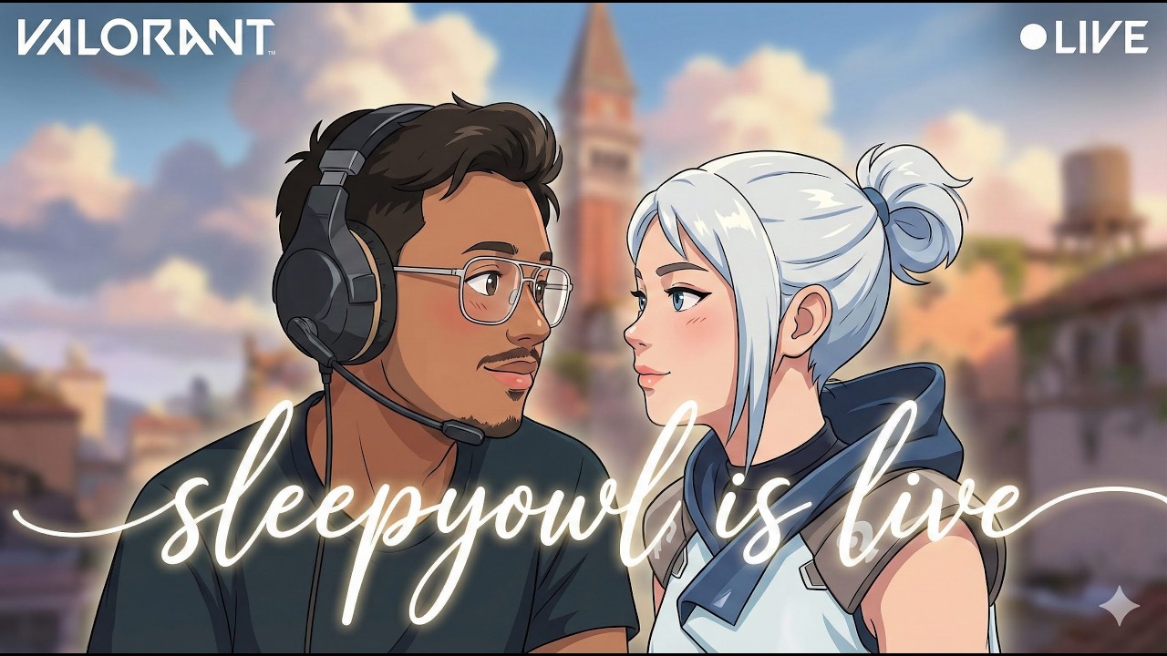 VALORANT CHILL STREAM // GRIND KE SAATH MASTI MAZAK CHALU HAI BHAI