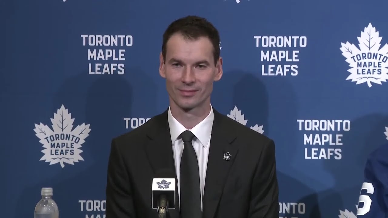 Gavin McKenna Introductory Press Conference| June 27, 2026