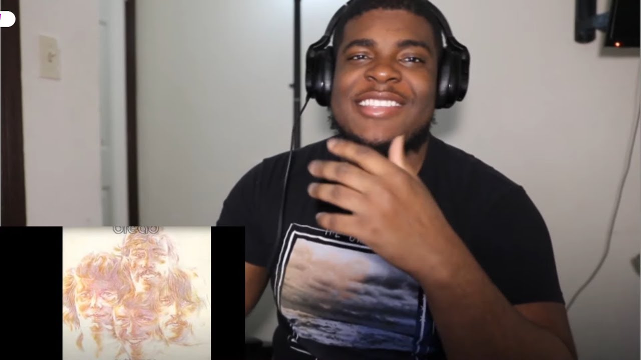 BREAD GUITAR MAN REACTION